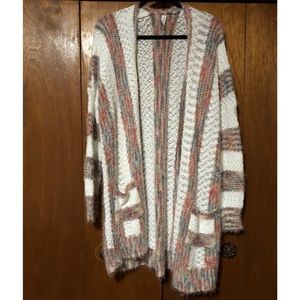 Multicolored Cardigan